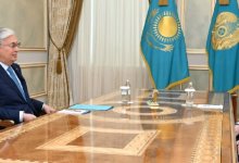 О мерах по развитию Туркестана рассказали Токаеву