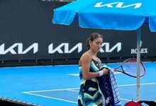 Казахстанка вышла в четвертьфинал Australian Open среди юниоров