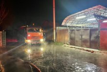 Четыре дома внезапно утонули в фекалиях в Шымкенте