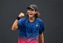 Казахстанец Амир Омарханов переписал историю юниорского Australian open