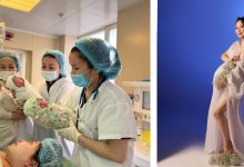 Матерь драконов: как 25-летняя астанчанка родила тройняшек после близнецов