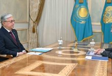 Токаев поручил больше вовлекать молодых ученых в работу Академии наук РК