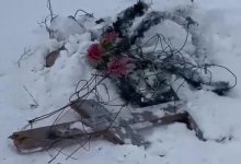 Подростки катались с горки на кладбище в Таразе (ВИДЕО)