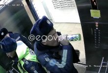 Полицейских Астаны освободили от должностей после скандального видео