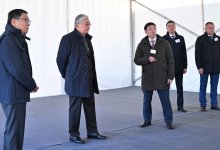 Токаев призвал внедрять культуру бережного потребления воды