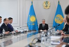 Оказались не готовы – Токаев о госорганах и ЧС в Алматы