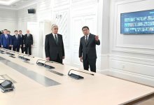 Видно невооруженным глазом – президент о проблемах с транспортом в Алматы