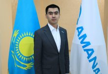 Алмат Досмухамедов избран председателем Костанайского областного филиала партии AMANAT