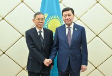 Ерлан Кошанов: Двустороннее сотрудничество Казахстана и Китая достигло самого высокого уровня