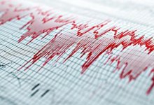 Три землетрясения за час зафиксировали близ Алматы