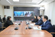 Ерлан Кошанов провел прием граждан