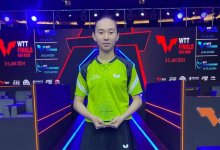 Казахстанка завоевала золото на турнире по настольному теннису в Дохе