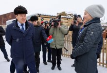 "Ауыл аманаты": сельчанка рассказала премьеру, как развернула хозяйство