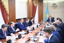 Наша задача вывести взаимодействие с маслихатами на новый уровень - Маулен Ашимбаев