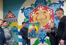 Боксер Серик Сапиев отправился в колонию Карагандинской области