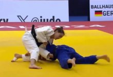 Казахстанка выиграла бронзу на престижном турнире в Португалии