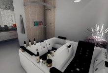 Парень "обчистил" баню на миллион тенге в Шымкенте