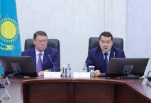 Новая ветка газопровода появится в Костанае