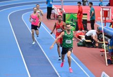 Международный турнир по легкой атлетике стартовал в Астане