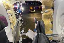 Alaska Airlines возобновляет рейсы Boeing 737 MAX 9 после проверок из-за аварии