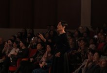 Алтынганым Ахметова: "Искусство дарит детям духовное развитие"