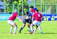 Мурат Уанбаев: Регби незаслуженно остается на обочине