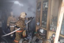 Названы наиболее частые причины пожаров с погибшими в ВКО с начала года