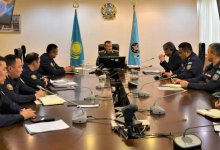 МЧС проведет служебное расследование в связи с землетрясением в Алматы