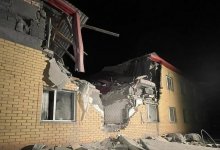 Двое человек погибли при взрыве газа в двухэтажке карагандинского поселка