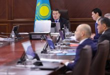 Акиматы не справляются с растущими потребностями бизнеса — Смаилов