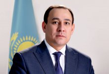 Вице-министр культуры Арман Жудебаев сменил работу