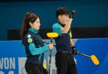 Канвон-2024: казахстанские керлингисты одержали первую победу