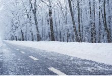 Движение ограничили на 14 участках автодорог в семи областях РК