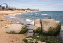 Три участка вдоль Каспийского моря вернули государству