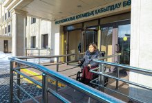 Всего шесть инватакси на 2,5 тыс. людей с инвалидностью в Астане — AMANAT