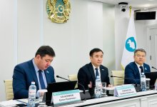 Рабочие места, жилье нуждающимся: итоги 2023 года подвели в столичном филиале AMANAT