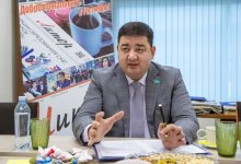 Ерлан Каналимов: "Главная задача маслихата — сделать жизнь в столице комфортной и безопасной"