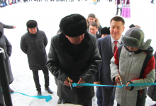 "Ожидания оправдались": новую школу открыли в селе Павлодарской области