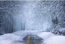 Еще один участок трассы закрыли в Казахстане