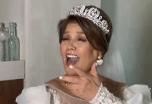 "Муж снова влюбился": 63-летняя алматинка покорила Казнет