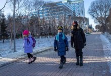 Будут ли родителей штрафовать за опоздание детей в школу в Астане