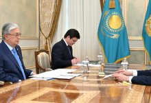 Казахстан продал более 18 тысяч тонн урановой продукции за год