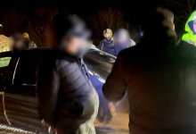 Наркодилера с килограммом гашиша поймали в Акмолинской области (ВИДЕО)