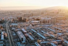 Неблагоприятные метеоусловия третий день наблюдаются в Алматы