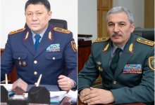 Токаев переназначил глав МВД и Минобороны