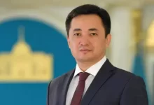 Айбек Дадебаев возглавил Администрацию президента