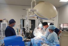 Пятилетнему малышу с редким заболеванием сделали операцию в Шымкенте