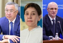Три вице-премьера сохранили свои посты