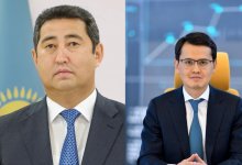 Еще два министра сохранили свои посты в Казахстане