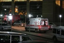 Женщина погибла в результате теракта возле здания суда в Стамбуле